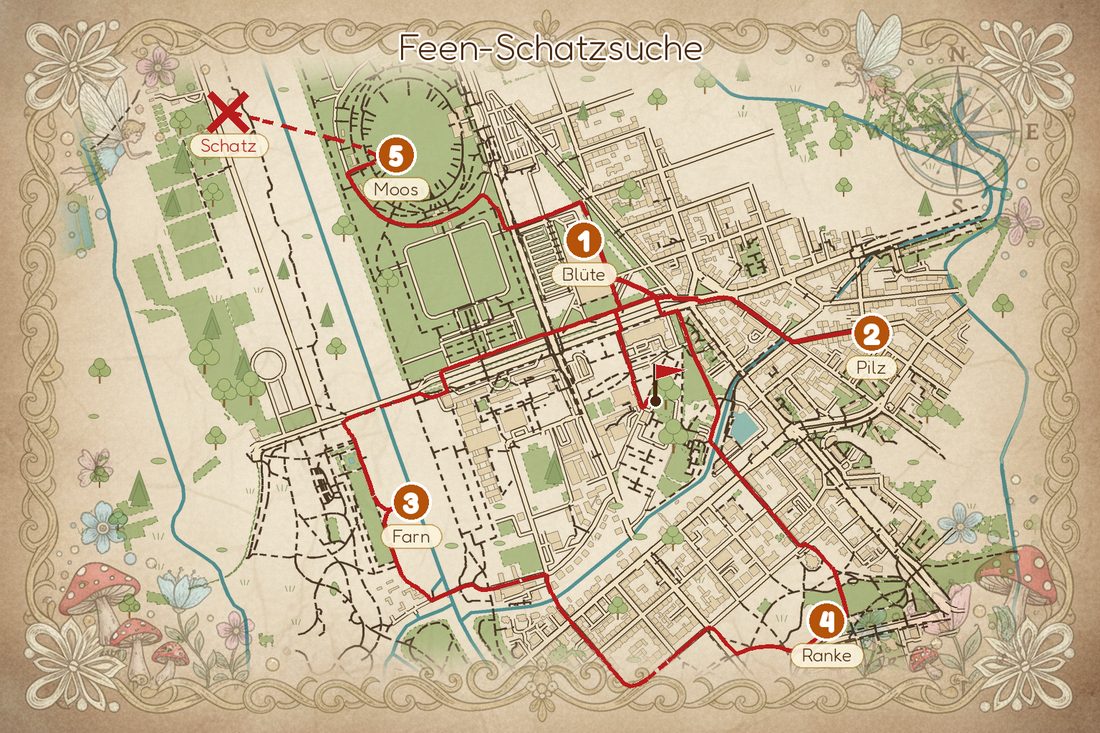 Vorschau Feen & Elfen