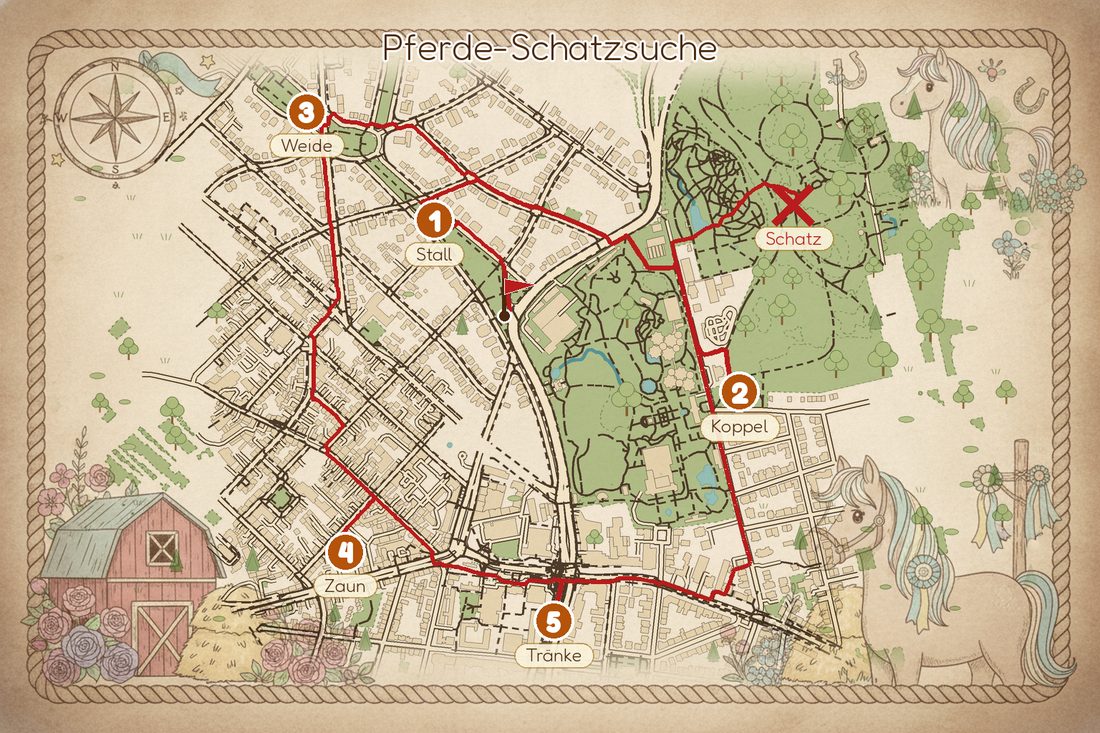 Vorschau Pferde & Ponys
